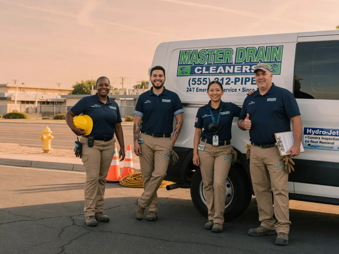 Drain Cleaning company in Hinton, WV