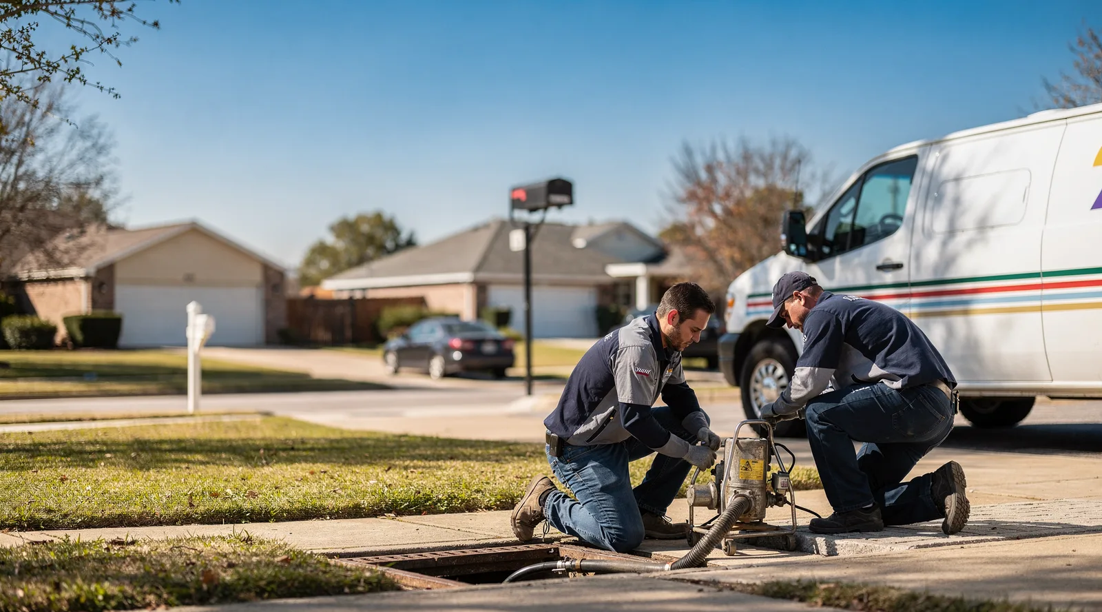 Drain Cleaning in Hinton, WV near me